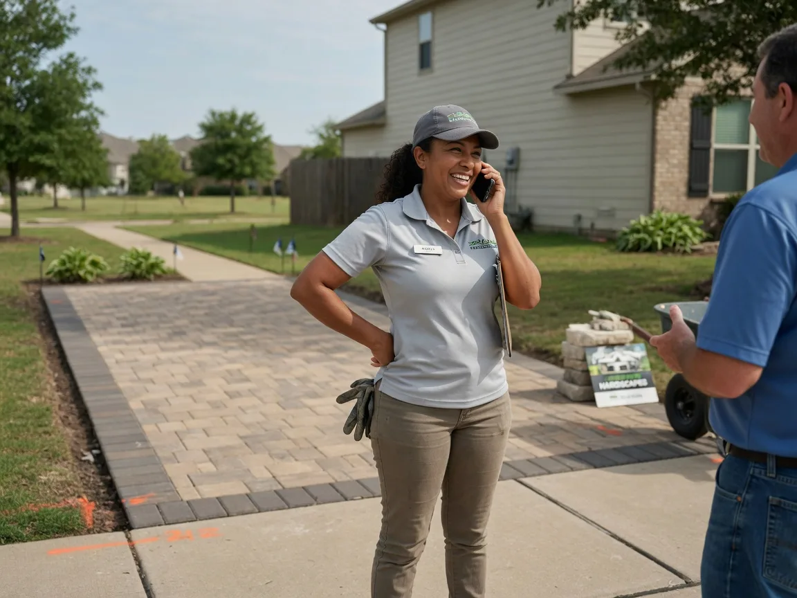 Hardscape Design Crosbyton, TX FAQs