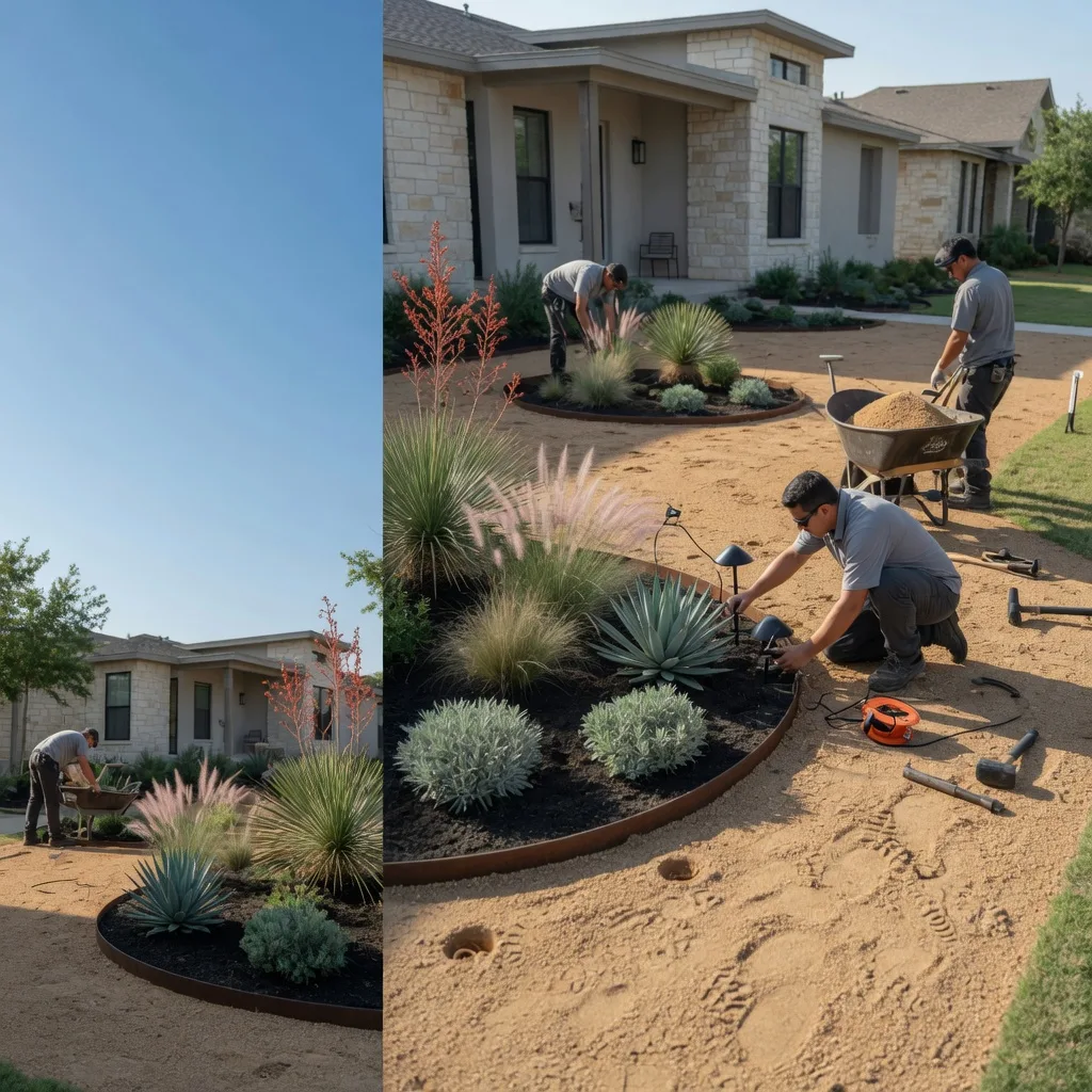 Hardscape Design in Crosbyton, TX near me